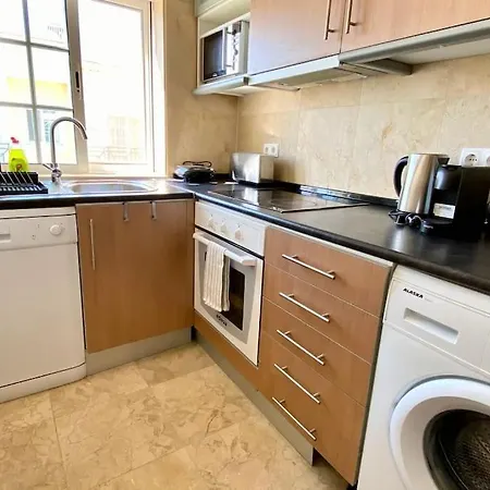 Apartmán 2-bedroom In Newtown W Pool Albufeira